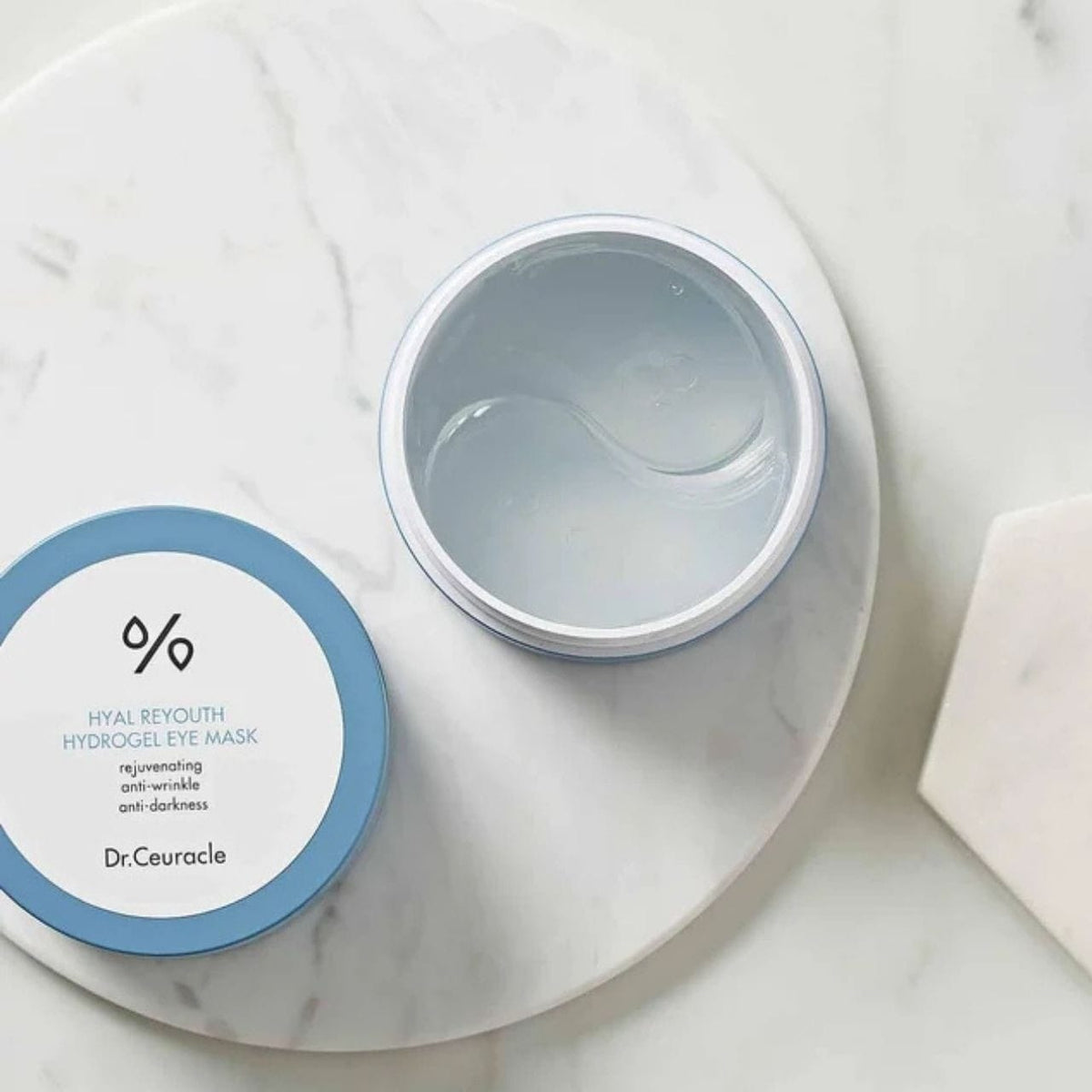 Dr. Ceuracle Dr. Ceuracle Hyal Reyouth Hydrogel Eye Mask Nawilżające hydrożelowe płatki pod oczy - 60 sztuk