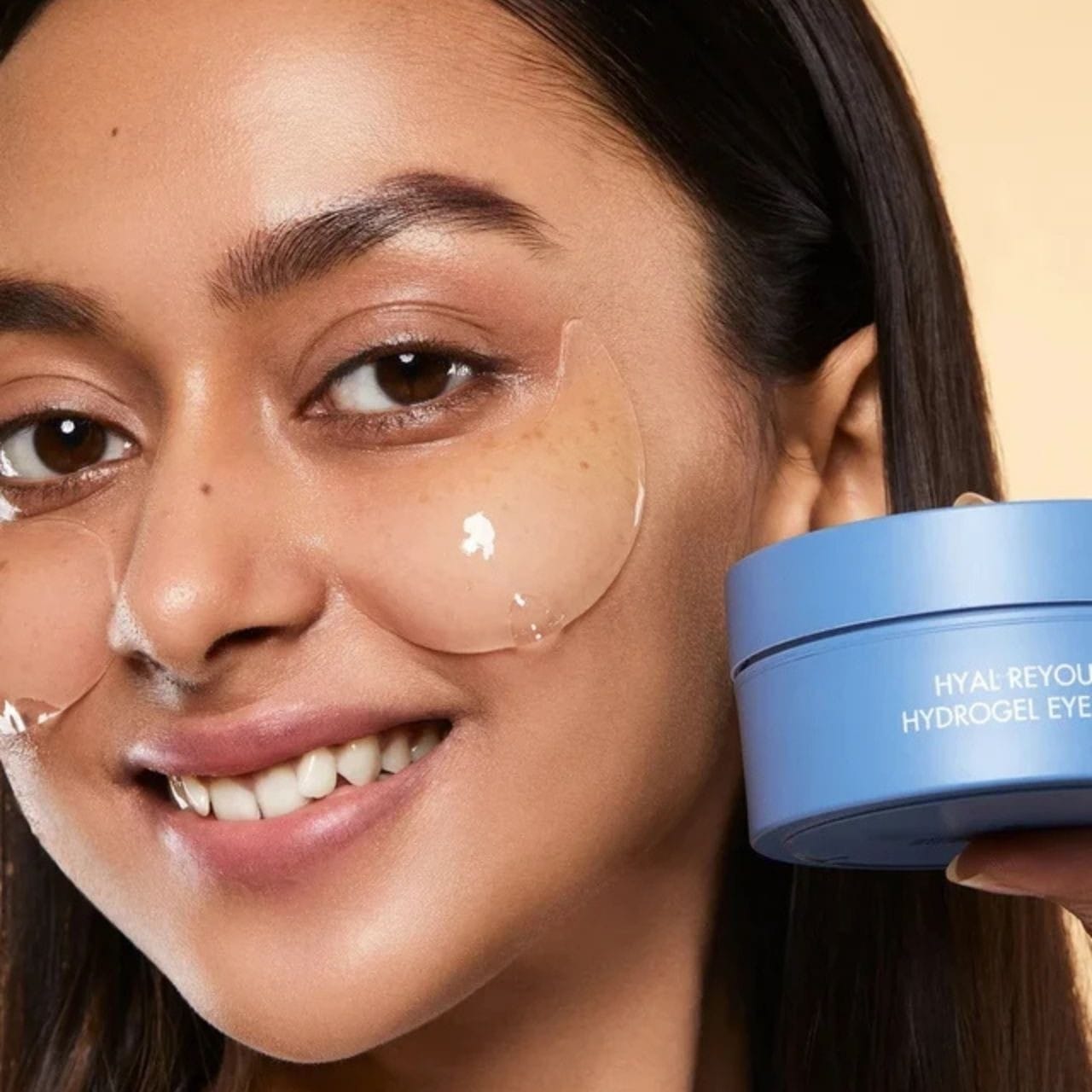 Dr. Ceuracle Dr. Ceuracle Hyal Reyouth Hydrogel Eye Mask Nawilżające hydrożelowe płatki pod oczy - 60 sztuk