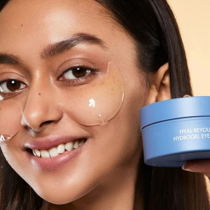 Dr. Ceuracle Dr. Ceuracle Hyal Reyouth Hydrogel Eye Mask Nawilżające hydrożelowe płatki pod oczy - 60 sztuk