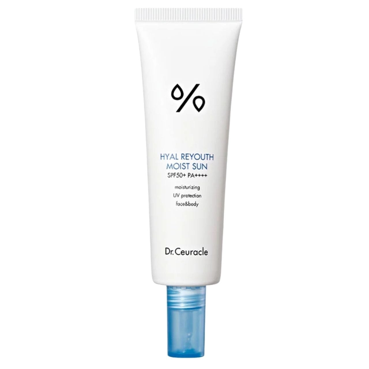 Dr. Ceuracle Dr. Ceuracle Hyal Reyouth Moist Sun Krem nawilżający z filtrem SPF50 - 50 ml
