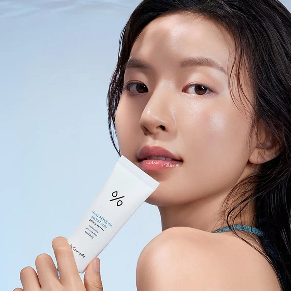 Dr. Ceuracle Dr. Ceuracle Hyal Reyouth Moist Sun Krem nawilżający z filtrem SPF50 - 50 ml