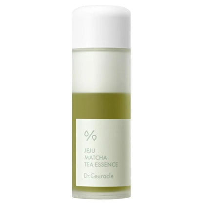 Dr. Ceuracle Dr. Ceuracle Jeju Matcha Tea Essence Kojąca esencja do twarzy - 150 ml