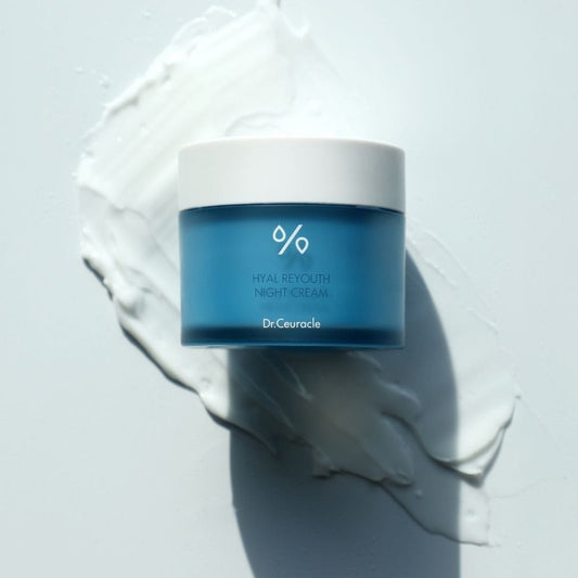 Dr. Ceuracle Dr. Ceuracle Krem nawilżający na noc Hyal Reyouth - 50 g