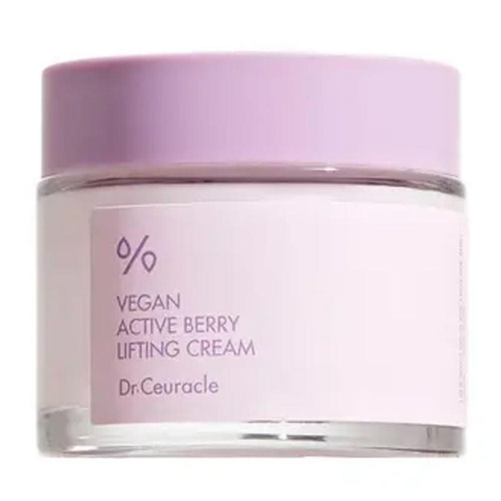 Dr. Ceuracle Dr. Ceuracle Krem przeciwstarzeniowy Vegan Active Berry - 75 g — Składniki i ocena