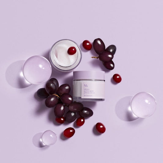 Dr. Ceuracle Dr. Ceuracle Krem przeciwstarzeniowy Vegan Active Berry - 75 g
