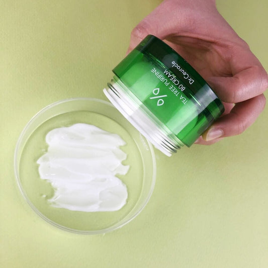 Dr. Ceuracle Dr. Ceuracle Krem z ekstraktem z drzewa herbacianego Purifine 80 - 50 g