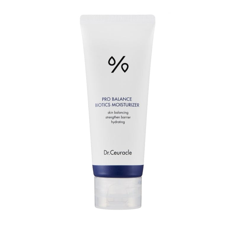 Dr. Ceuracle Dr. Ceuracle Nawilżający krem z probiotykami Pro Balance Biotics Moisturizer - 100 ml — Składniki i ocena