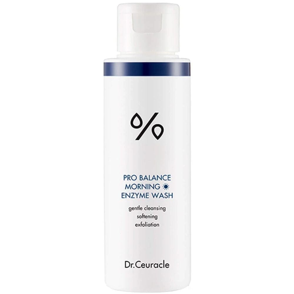 Dr. Ceuracle Dr. Ceuracle Pro Balance Morning Puder enzymatyczny do twarzy - 50 g — Składniki i ocena