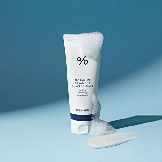 Dr. Ceuracle Dr. Ceuracle Pro Balance Pianka do mycia twarzy - 150 ml