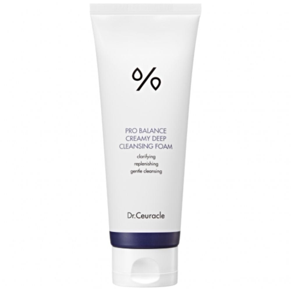 Dr. Ceuracle Dr. Ceuracle Pro Balance Pianka do mycia twarzy - 150 ml — Składniki i ocena