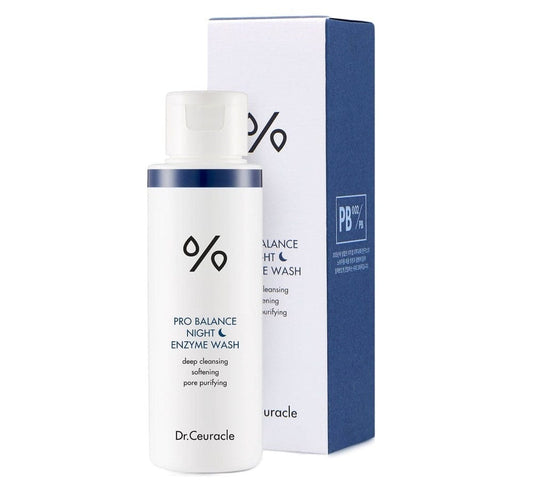 Dr. Ceuracle Dr. Ceuracle Proszek enzymatyczny z probiotykami Pro Balance Night Enzyme Wash - 50 g