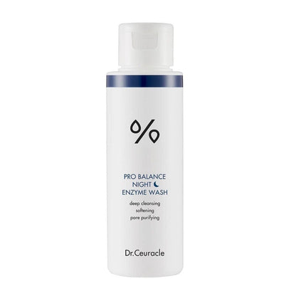 Dr. Ceuracle Dr. Ceuracle Proszek enzymatyczny z probiotykami Pro Balance Night Enzyme Wash - 50 g