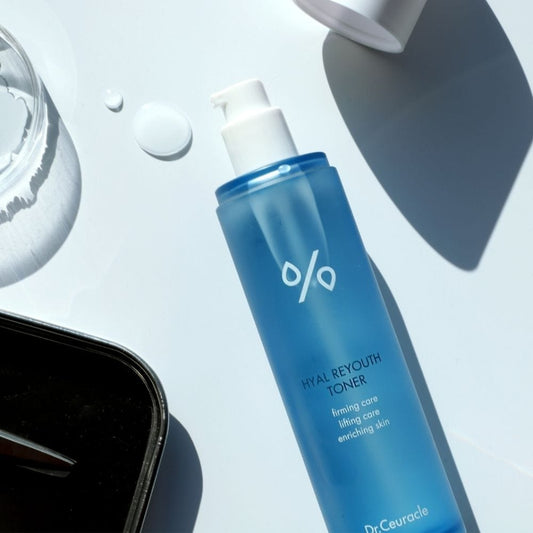 Dr. Ceuracle Dr.Ceuracle Tonik nawilżający Hyal Reyouth Toner - 120 ml