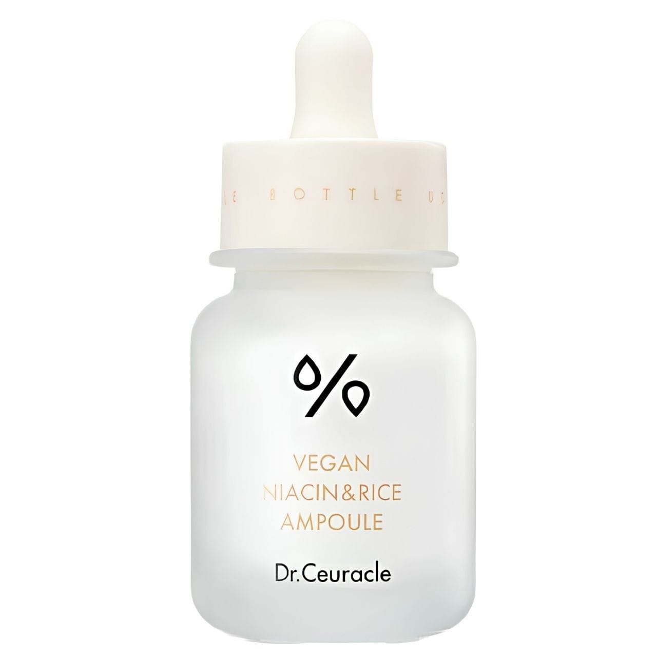 Dr. Ceuracle Dr. Ceuracle Vegan Niacin Rice Ampoule Rozjaśniające serum do twarzy - 30 ml