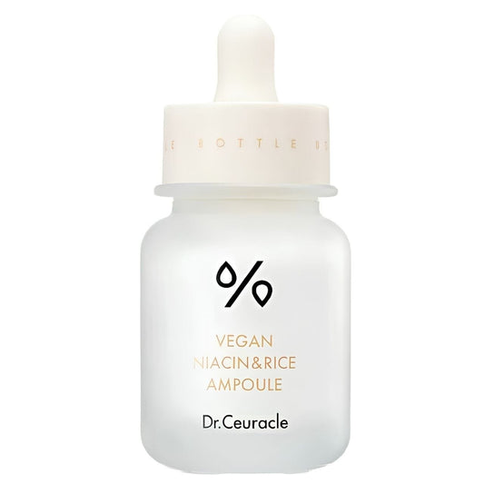 Dr. Ceuracle Dr. Ceuracle Vegan Niacin Rice Ampoule Rozjaśniające serum do twarzy - 30 ml