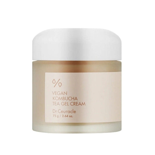Dr. Ceuracle Dr. Ceuracle Żelowy krem z kombuchą Vegan Kombucha Tea - 75 g