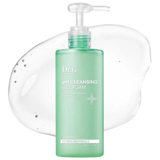 Dr. G Dr.G PH Cleansing Żel oczyszczający do twarzy - 200 ml