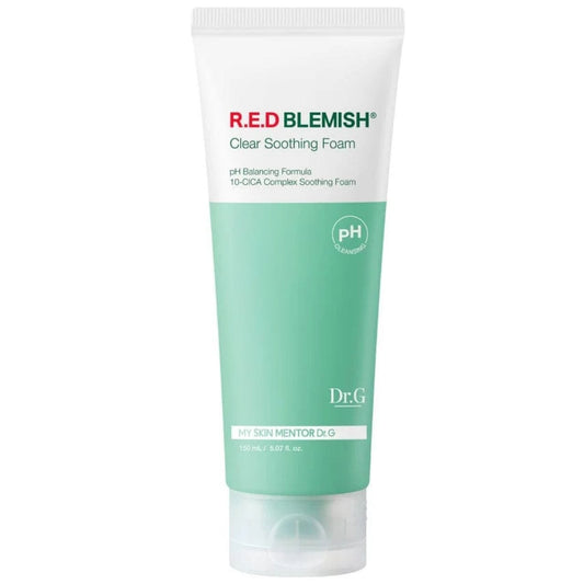 Dr. G Dr.G Red Blemish Delikatna pianka oczyszczająca - 150 ml