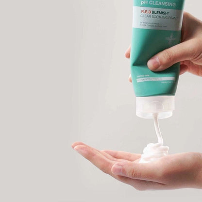 Dr. G Dr.G Red Blemish Delikatna pianka oczyszczająca - 150 ml