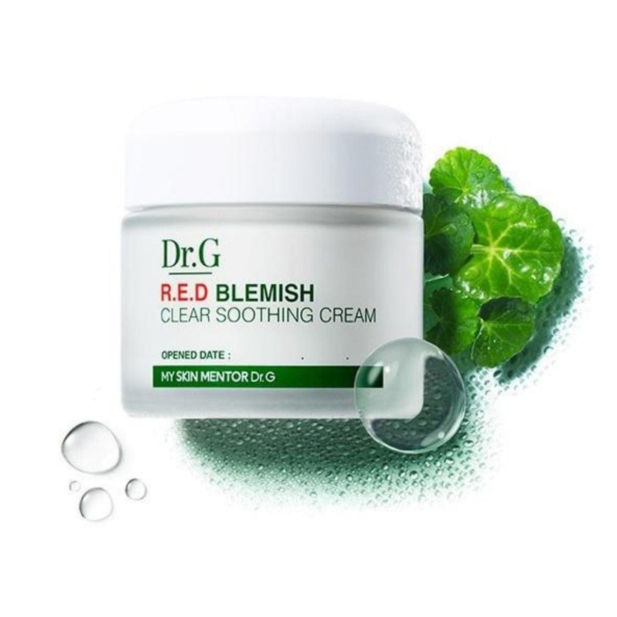 Dr. G Dr.G Red Blemish Kojąco-nawilżający krem do twarzy - 70 ml