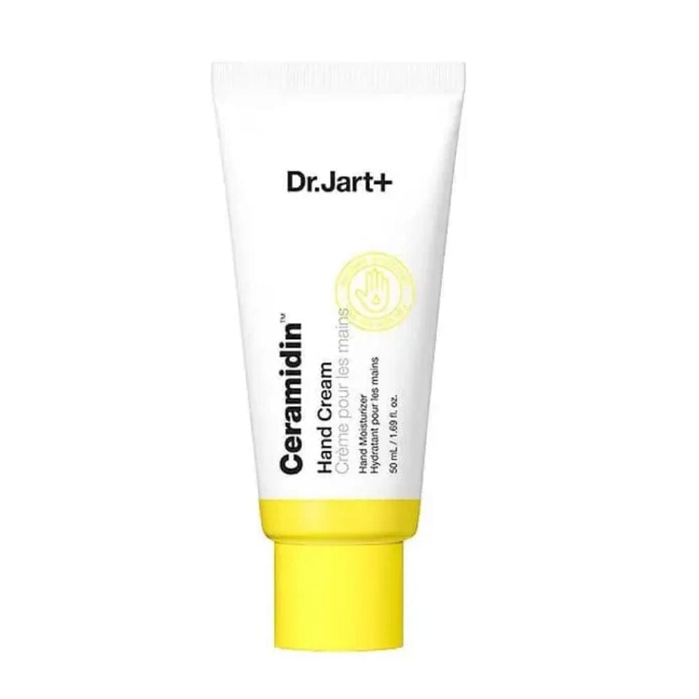 Dr. Jart+ Dr. Jart+ Ceramidin Hand Cream Krem do rąk z ceramidami - 50 ml — Składniki i ocena