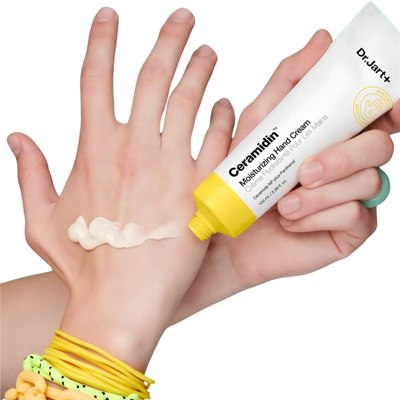 Dr. Jart+ Dr. Jart+ Ceramidin Hand Cream Krem do rąk z ceramidami - 50 ml