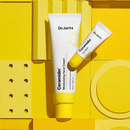 Dr. Jart+ Dr. Jart+ Ceramidin Hand Cream Krem do rąk z ceramidami - 50 ml