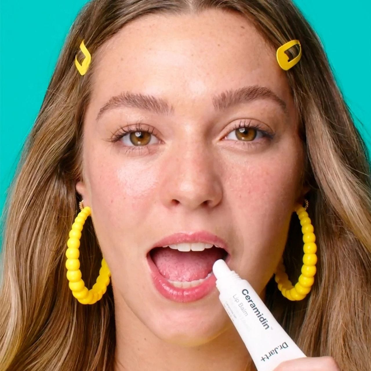 Dr. Jart+ Dr.Jart+ Ceramidin Lip Balm Nawilżający balsam do ust - 7 g