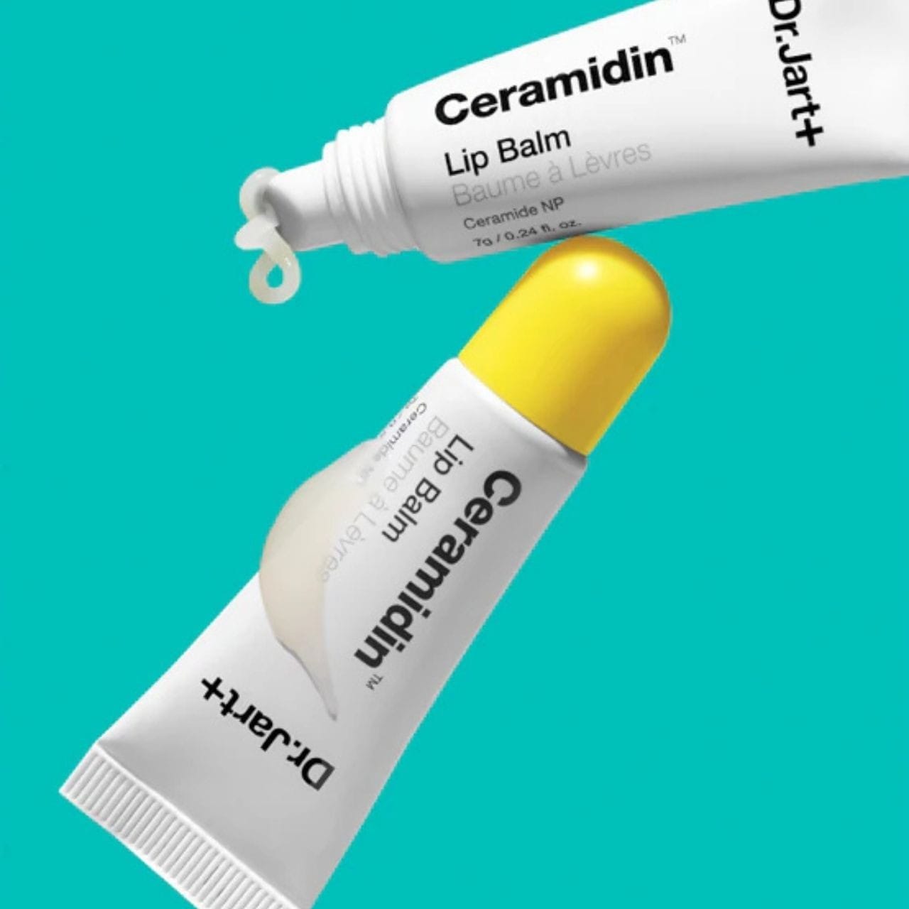 Dr. Jart+ Dr.Jart+ Ceramidin Lip Balm Nawilżający balsam do ust - 7 g