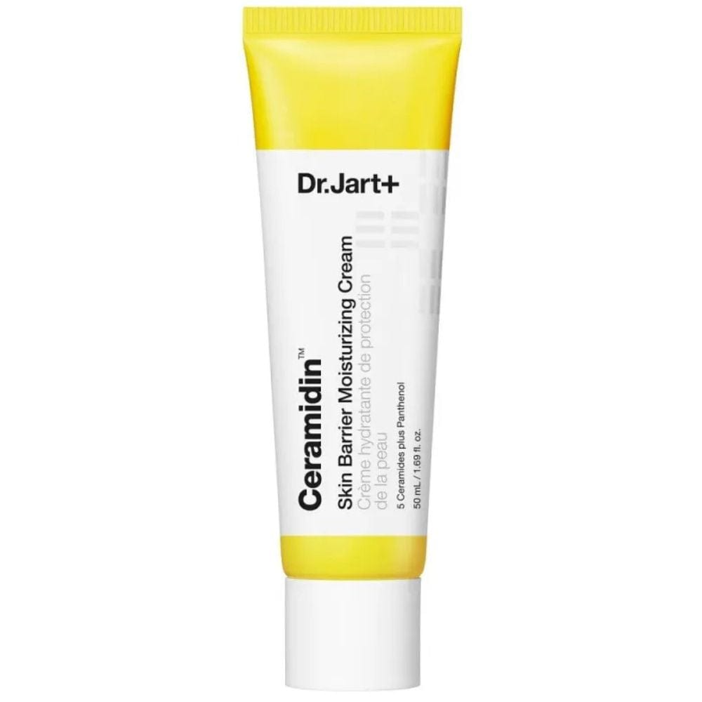 Dr. Jart+ Dr. Jart+ Ceramidin Skin Barrier Moisturizing Cream Krem z ceramidami  - 50 ml — Składniki i ocena