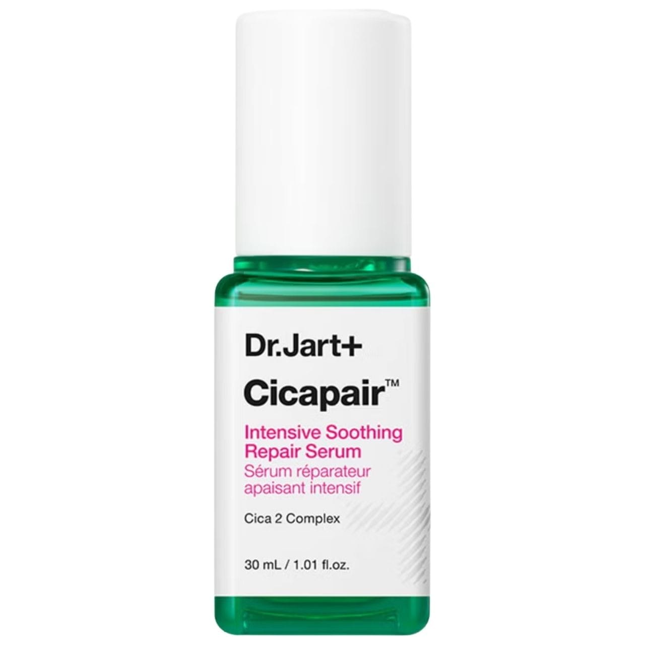 Dr. Jart+ Dr. Jart+ Cicapair Kojąco-łagodzące serum do twarzy - 30 ml — Składniki i ocena