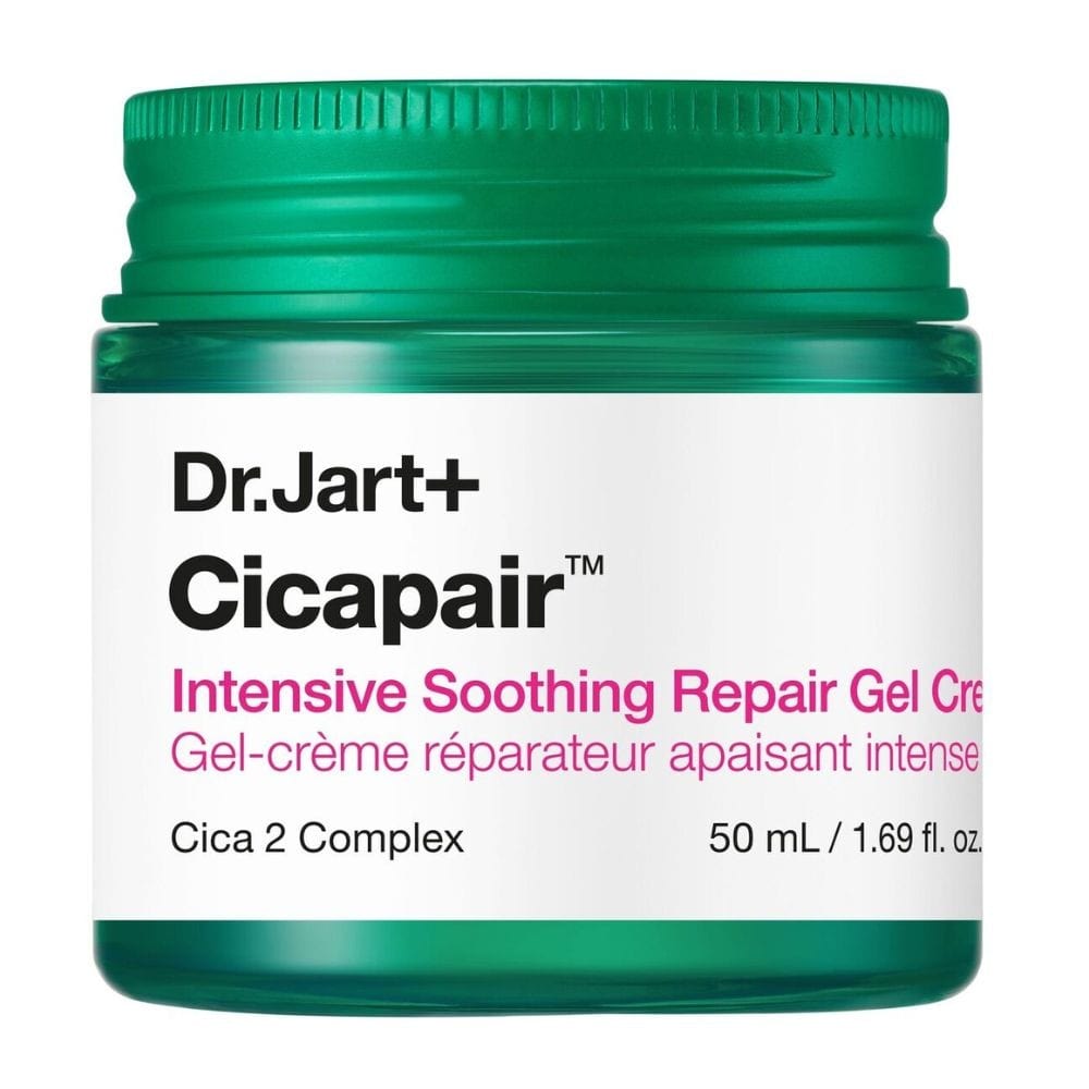 Dr. Jart+ Dr. Jart+ Cicapair Regenerujący żel/krem z wąkrotą azjatycką - 50 ml — Składniki i ocena