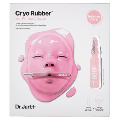 Dr. Jart+ Dr. Jart+ Cryo Rubber dwuetapowa maska z kolagenem