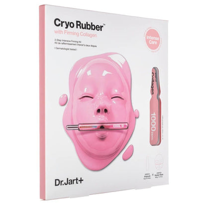 Dr. Jart+ Dr. Jart+ Cryo Rubber dwuetapowa maska z kolagenem