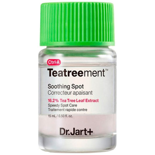Dr. Jart+ Dr. Jart+ Ctrl+A Punktowy płyn na niedoskonałości z drzewem herbacianym - 15 ml