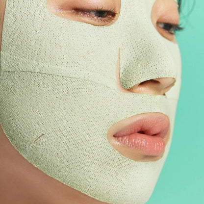Dr. Jart+ Dr. Jart+ Pore Remedy Oczyszczająca maseczka z zielonym błotem - 13 g x 5 sztuk