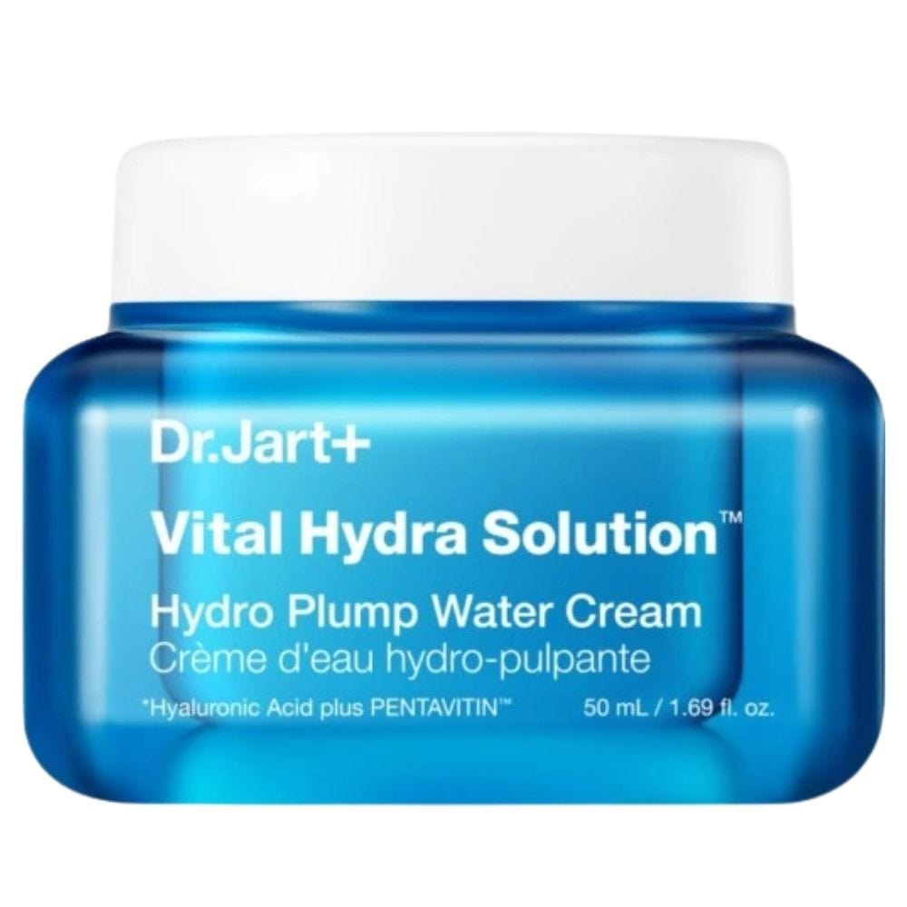 Dr. Jart+ Dr. Jart+ Vital Hydra Solution Nawilżający żelowy krem z kwasem hialuronowym - 50 ml — Składniki i ocena