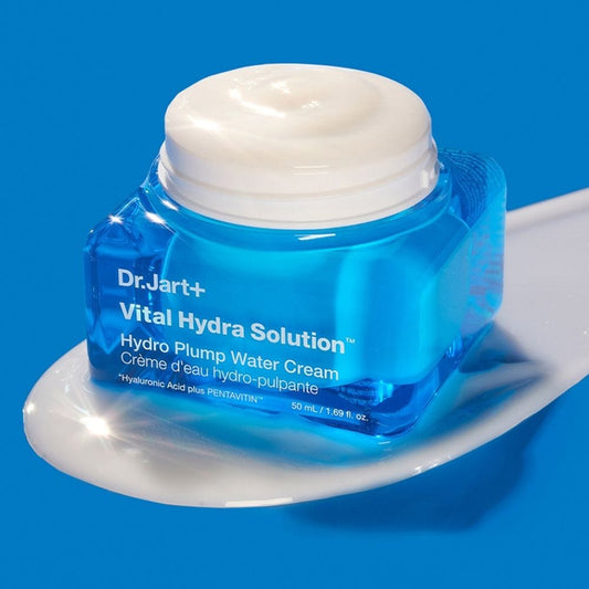 Dr. Jart+ Dr. Jart+ Vital Hydra Solution Nawilżający żelowy krem z kwasem hialuronowym - 50 ml