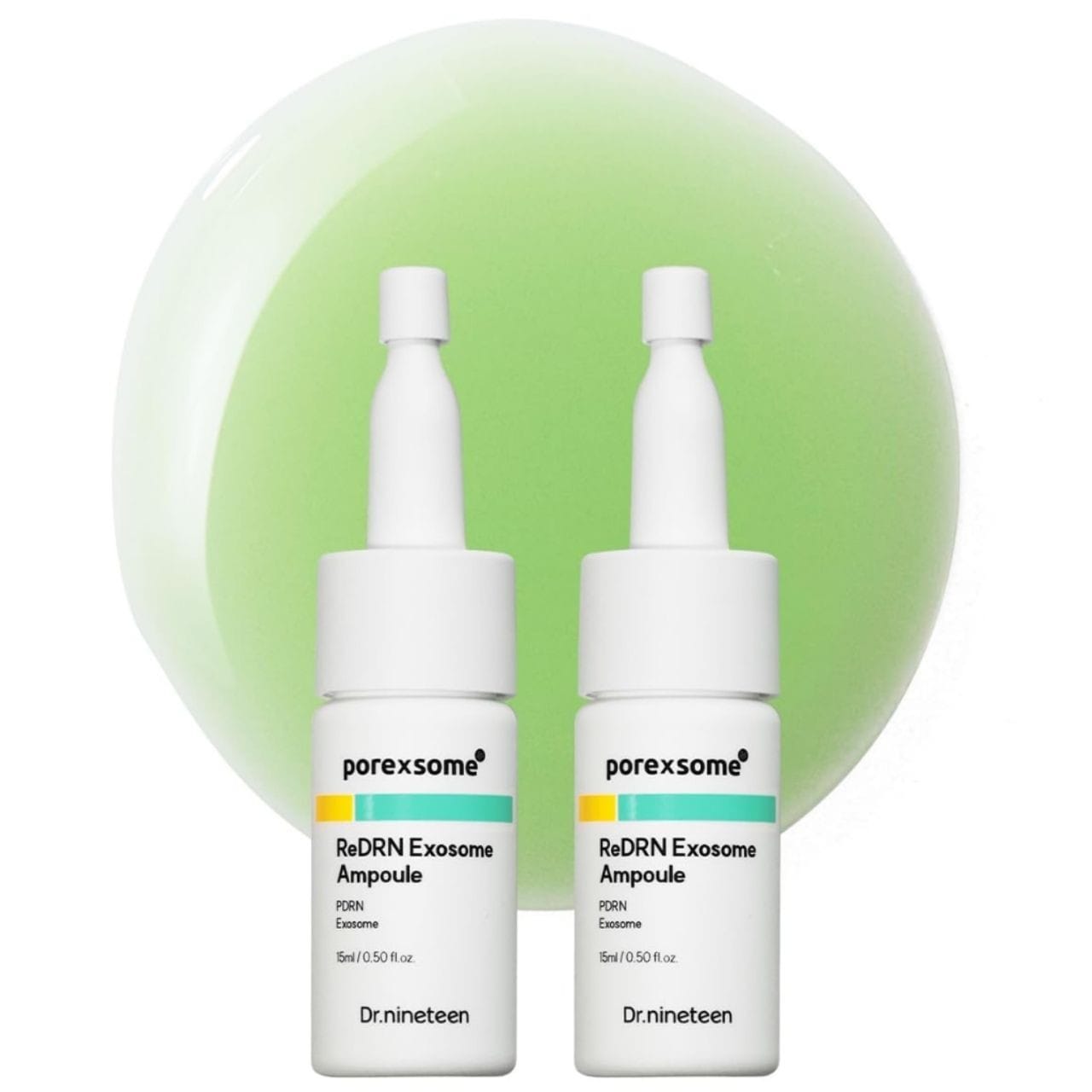 Dr. Nineteen Dr. Nineteen Ujędrniające serum zmniejszające widoczność porów - 2x15ml
