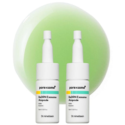 Dr. Nineteen Dr. Nineteen Ujędrniające serum zmniejszające widoczność porów - 2x15ml