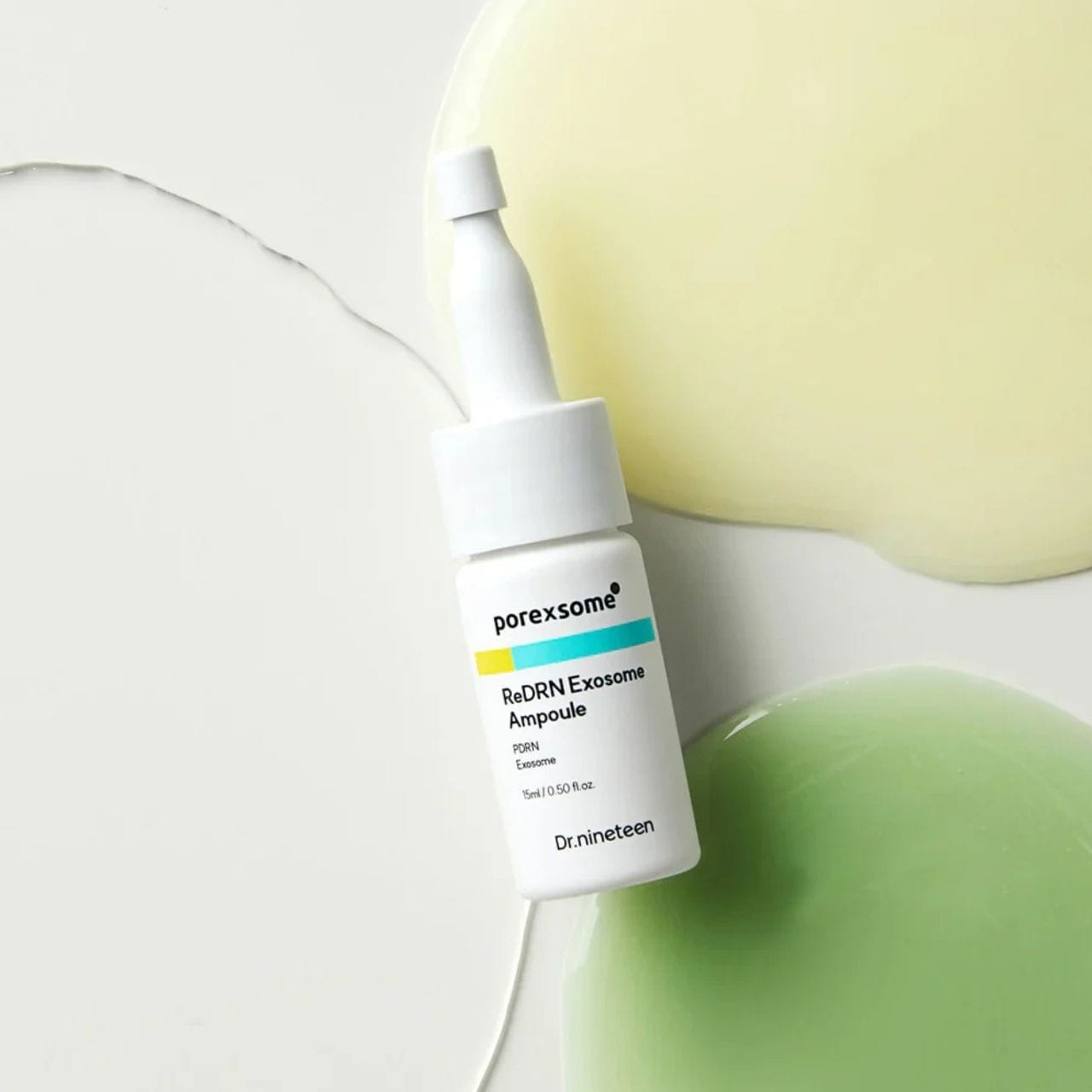 Dr. Nineteen Dr. Nineteen Ujędrniające serum zmniejszające widoczność porów - 2x15ml