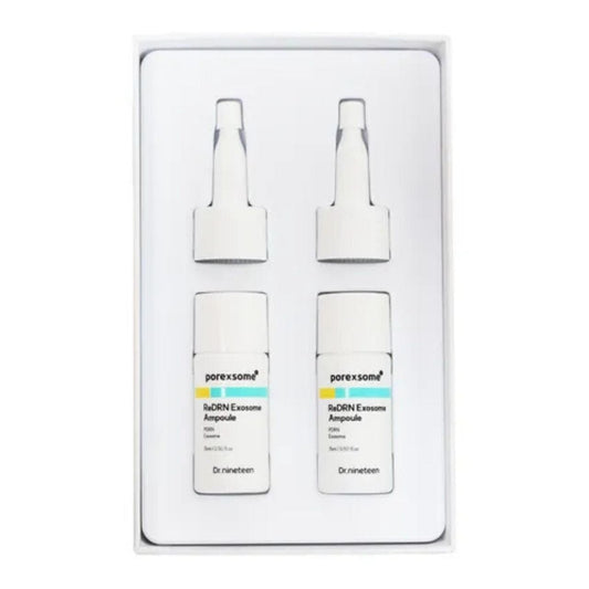 Dr. Nineteen Dr. Nineteen Ujędrniające serum zmniejszające widoczność porów - 2x15ml
