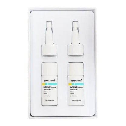 Dr. Nineteen Dr. Nineteen Ujędrniające serum zmniejszające widoczność porów - 2x15ml