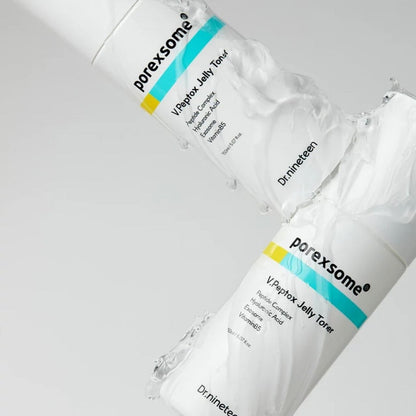 Dr. Nineteen Dr. Nineteen Żelowy tonik z peptydami i kwasem hialuronowym - 150 ml