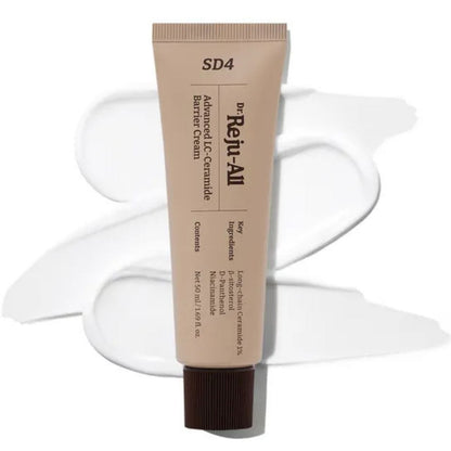 Dr. Reju Dr. Reju-All Advanced LC-Ceramide Barrier Cream Wzmacniający krem do twarzy - 50 ml