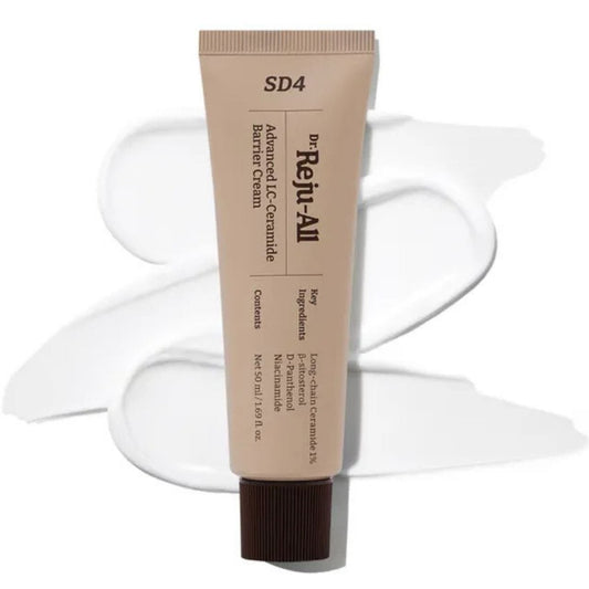 Dr. Reju Dr. Reju-All Advanced LC-Ceramide Barrier Cream Wzmacniający krem do twarzy - 50 ml