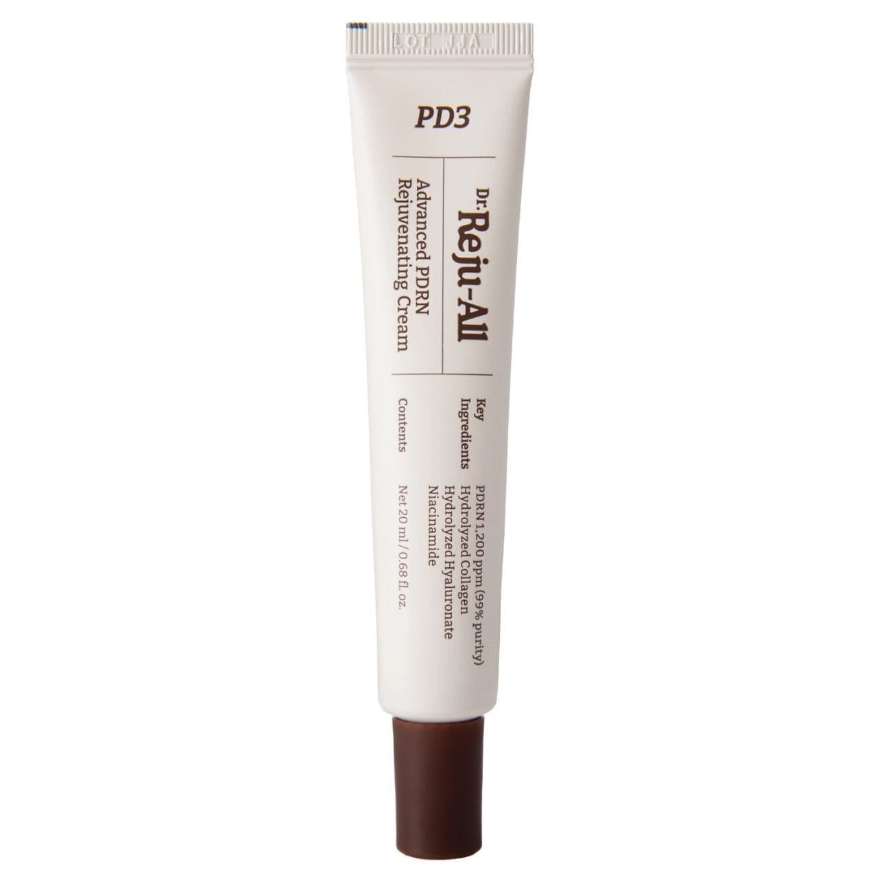 Dr. Reju Dr. Reju-All Advanced PDRN Rejuvenating Cream Regenerujący krem do twarzy - 60 ml