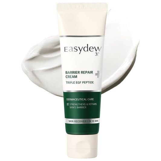 Easydew Easydew Barrier Repair Krem naprawczy z DW-EGF, kwasem hialuronowym i kolagenem - 50 ml