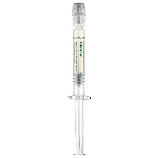 Easydew Easydew DW-EGF Rozjaśniająca ampułka przeciwstarzeniowa z peptydami - 1 ml