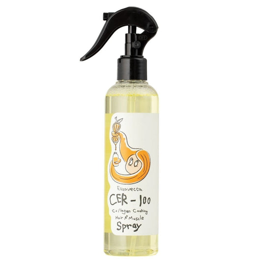 Elizavecca Elizavecca CER-100 Collagen Coating Hair A+ Muscle Spray Odżywcza mgiełka do włosów - 250 ml
